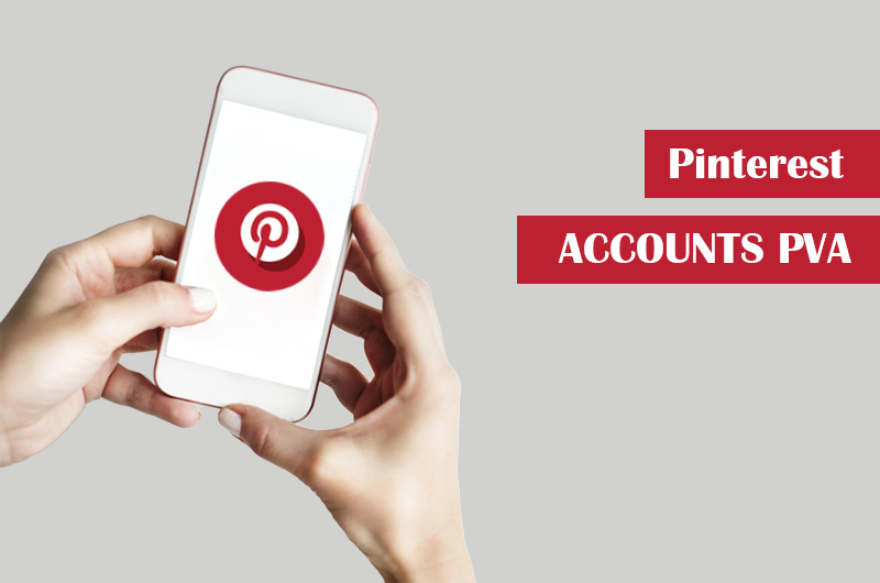 Buy Pinterest Accounts PVA