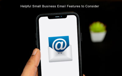 Helpful Small Business Email Features to Consider