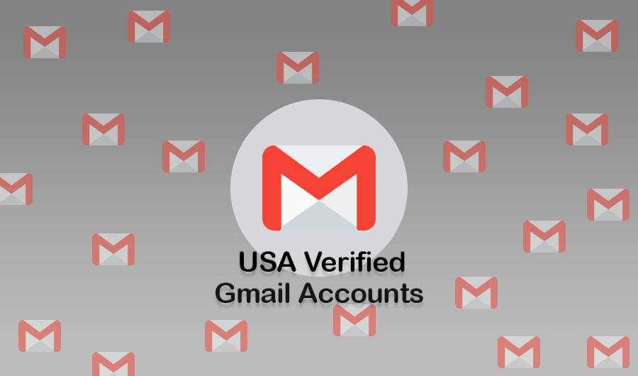 Verified Gmail Accounts