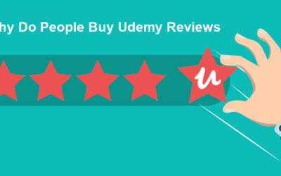 Why Do People Buy Udemy Reviews?