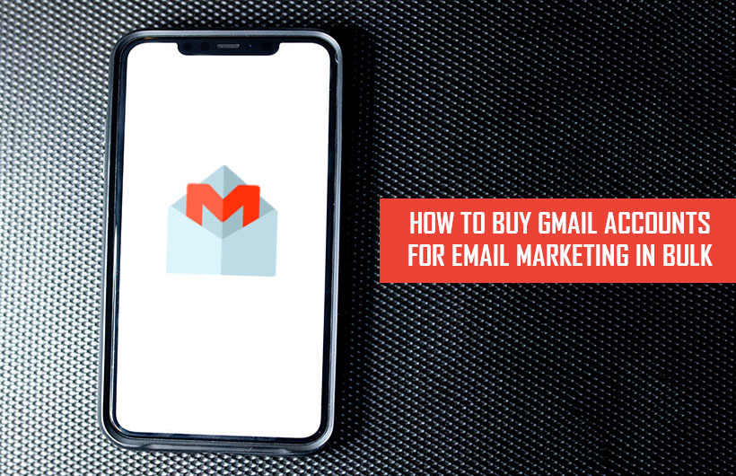 How to Buy Gmail Accounts