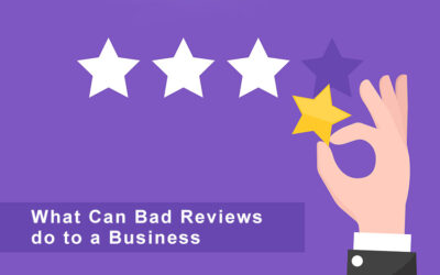 What Can Bad Reviews do to a Business?