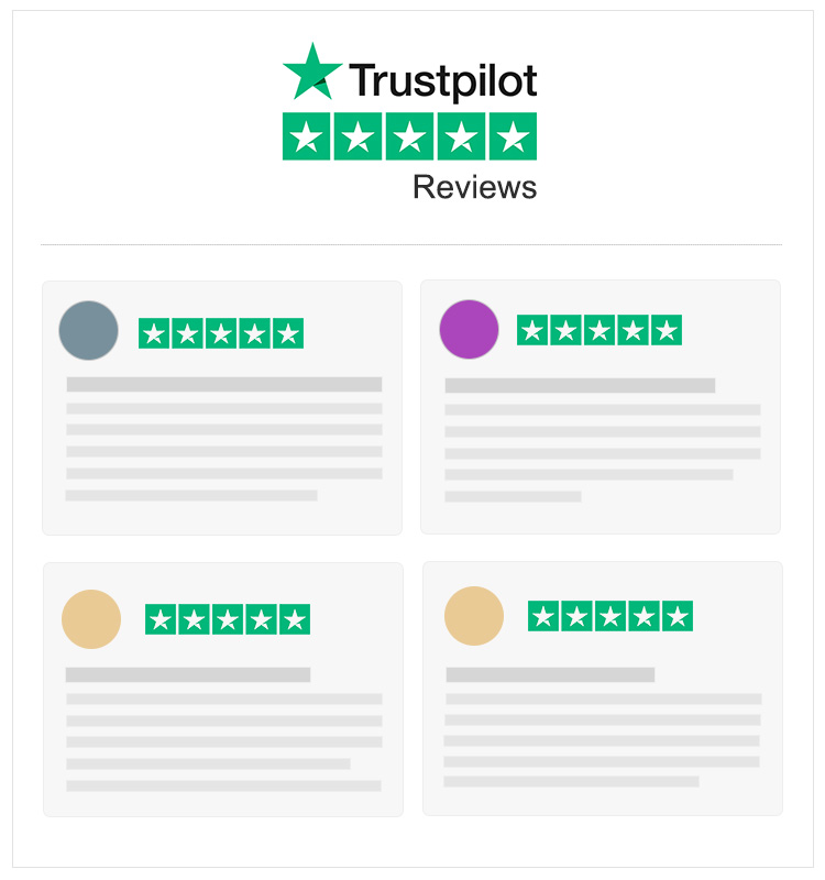 Buy trustpilot reviews cheap
